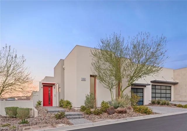 Photo 1 of Townhouse for sale at 656 Falcon Summit Ct, Henderson, NV 89012 | MLS# 2810729 | Listing updated on 2026-09-01