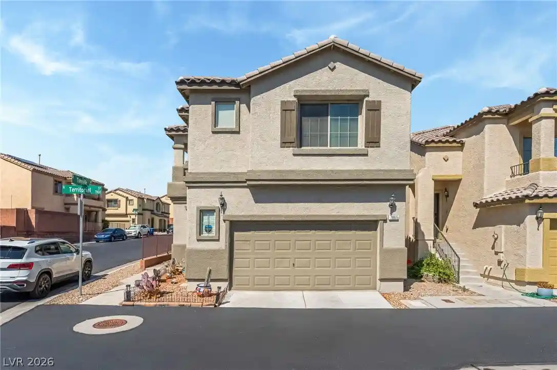 Photo 1 of Single family home for sale at 7865 Territorial St, Las Vegas, NV 89149 | MLS# 2811602 | Listing updated on 2026-10-20