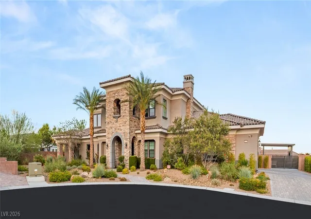 Photo 1 of Single family home for sale at 6294 Magnifico Cir, Las Vegas, NV 89149 | MLS# 2811633 | Listing updated on 2026-08-25