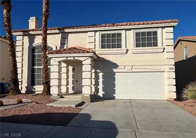 Photo 1 of Single family home for sale at 8744 Country View Ave, Las Vegas, NV 89129 | MLS# 2811756 | Listing updated on 2026-08-25