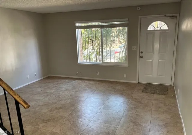 Photo 2 of Townhouse for sale at 4195 Mississippi Ave, Las Vegas, NV 89103 | MLS# 2811760 | Listing updated on 2026-08-25