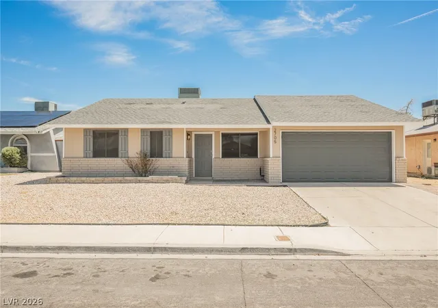 Photo 1 of Single family home for sale at 2705 Valparaiso St, Las Vegas, NV 89108 | MLS# 2811791 | Listing updated on 2026-08-27