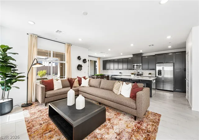 Photo 3 of Single family home for sale at 125 Rowan Grove Ave, Henderson, NV 89011 | MLS# 2811792 | Listing updated on 2026-08-25