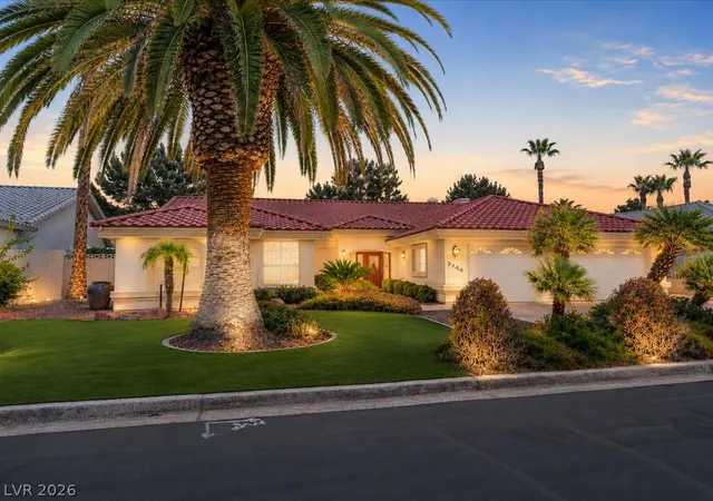 Photo 2 of Single family home for sale at 3740 Rick Stratton Dr, Las Vegas, NV 89120 | MLS# 2811018 | Listing updated on 2026-08-27
