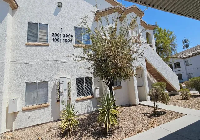 Photo 2 of Condo for sale at 5655 E Sahara Ave #1001, Las Vegas, NV 89142 | MLS# 2811828 | Listing updated on 2026-08-25