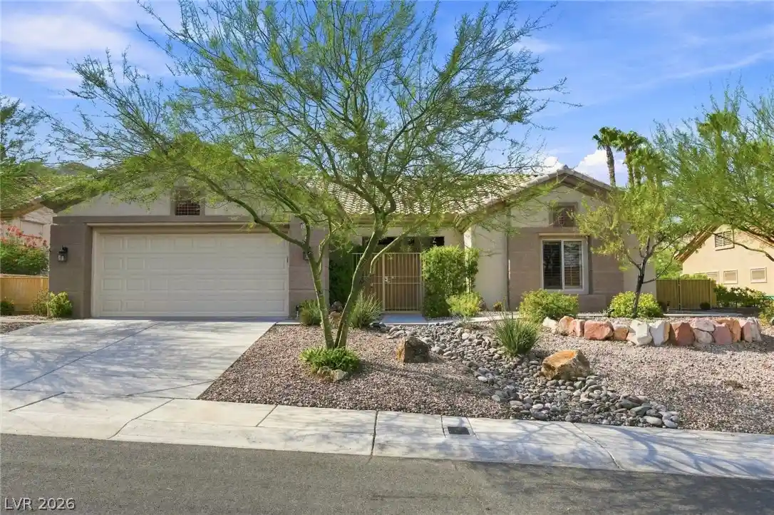 Photo 1 of Sale Pending at 10612 Clear Meadows Dr, Las Vegas, NV 89134 | MLS# 2810102 | Listing updated on 2026-10-10