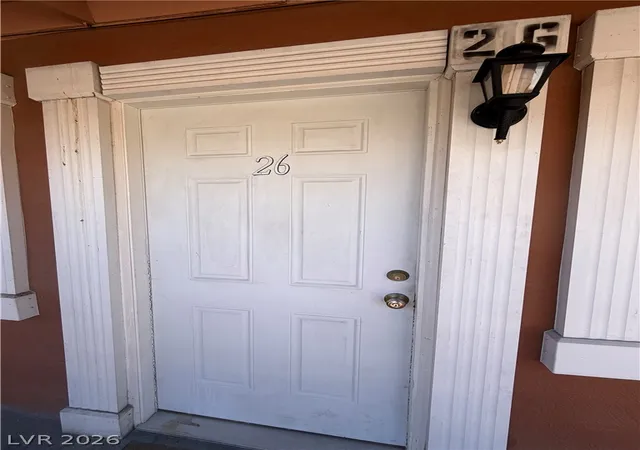 Condo for sale at 521 S Maryland Pkwy #C26, Las Vegas, NV 89101 | MLS# 2811616