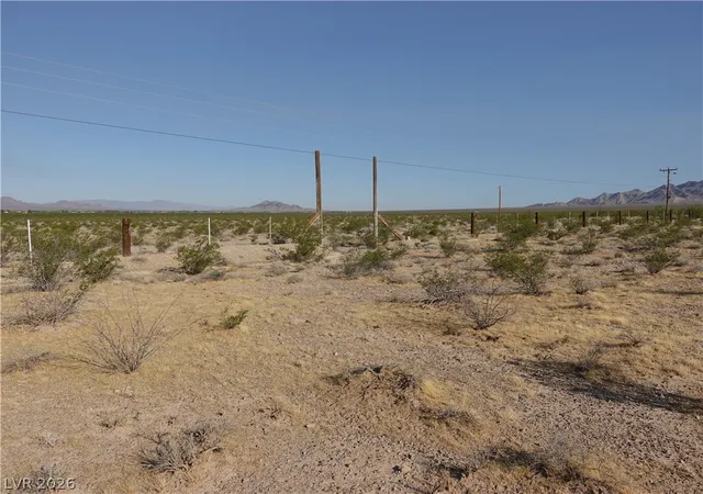 Land for sale at 1397 Obsidian St, Sandy Valley, NV 89019 | MLS# 2811425