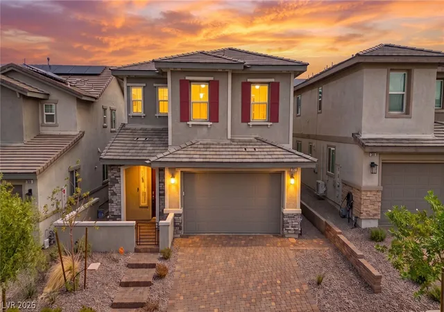 Photo 1 of Single family home for sale at 387 Moderato Ct, Henderson, NV 89011 | MLS# 2811665 | Listing updated on 2026-08-27