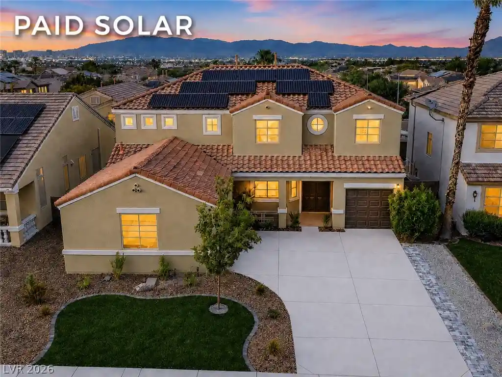 Photo 1 of Sale Pending at 2344 Kenneth Ave, Henderson, NV 89052 | MLS# 2810269 | Listing updated on 2026-10-16