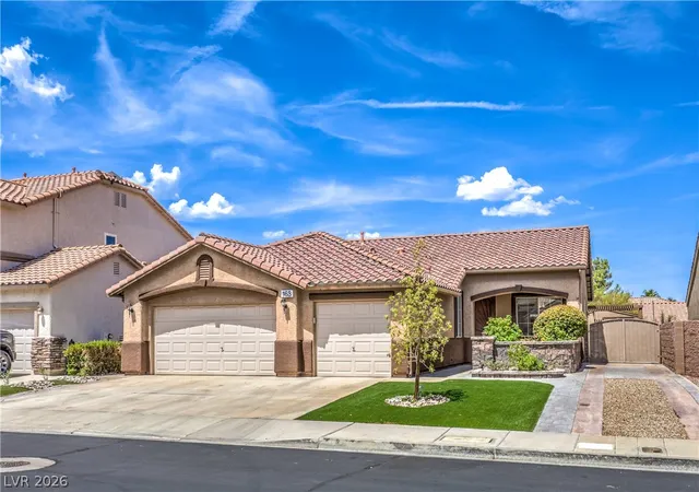 Photo 1 of Sale Pending at 168 Ridge Crossing Ave, Henderson, NV 89002 | MLS# 2810744 | Listing updated on 2026-08-28