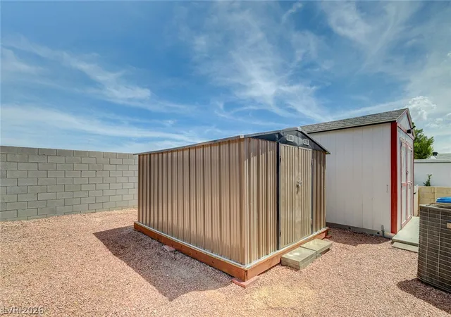 Photo 38 of Manufactured home for sale at 3188 Gavilan Ln, Las Vegas, NV 89122 | MLS# 2811122 | Listing updated on 2026-08-28