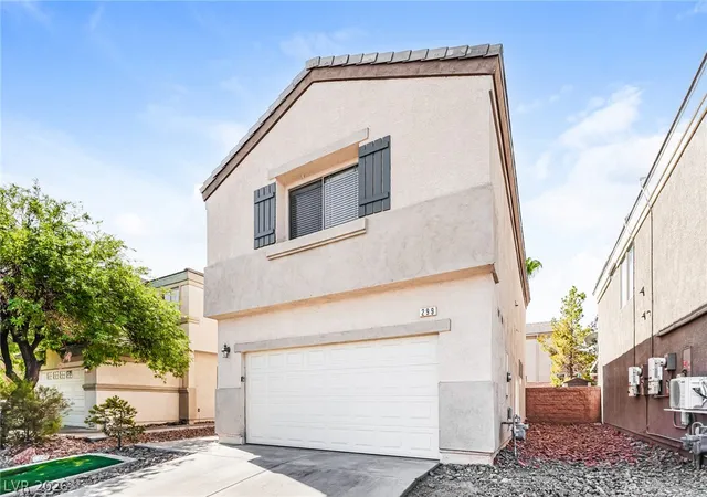 Photo 4 of Single family home for sale at 299 Red Eucalyptus Dr, Henderson, NV 89015 | MLS# 2810974 | Listing updated on 2026-08-25
