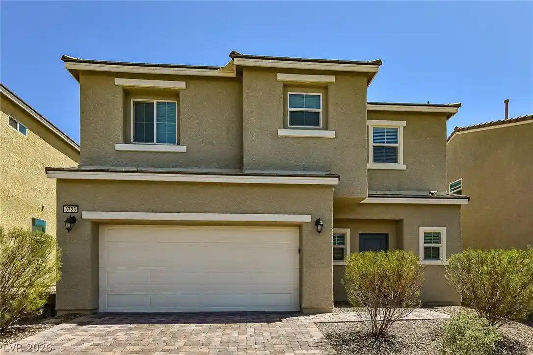 Photo 1 of Single family home for sale at 5726 Artesia Fountain St, North Las Vegas, NV 89031 | MLS# 2810980 | Listing updated on 2026-10-19