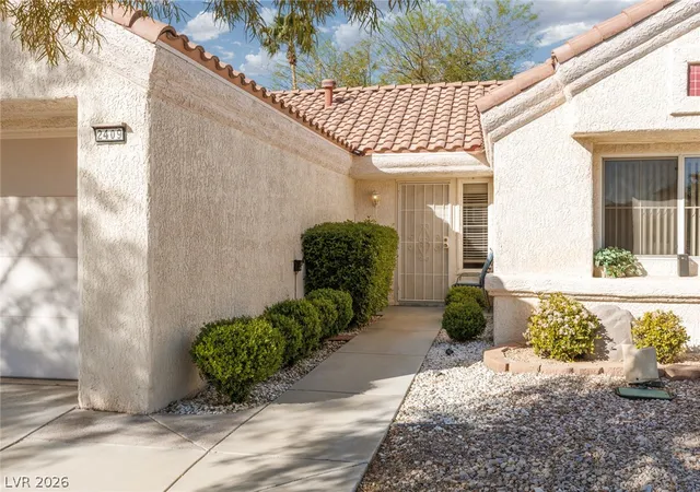 Photo 3 of Single family home for sale at 2409 Desert Sands Dr, Las Vegas, NV 89134 | MLS# 2811662 | Listing updated on 2026-08-25