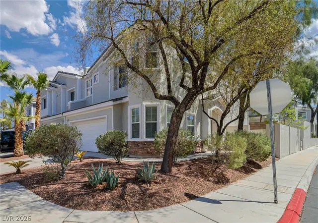 Photo 1 of Townhouse for sale at 2423 Inspired Ct, Henderson, NV 89052 | MLS# 2810537 | Listing updated on 2026-08-25