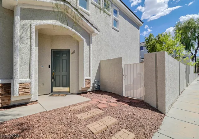 Photo 3 of Townhouse for sale at 2423 Inspired Ct, Henderson, NV 89052 | MLS# 2810537 | Listing updated on 2026-08-25