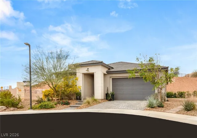 Photo 1 of Single family home for sale at 6 Sun Lily Ln, Henderson, NV 89011 | MLS# 2811969 | Listing updated on 2026-08-25