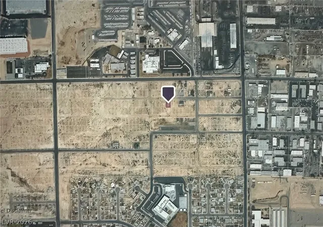 Land for sale at Plymouth St, North Las Vegas, NV 89030 | MLS# 2811987