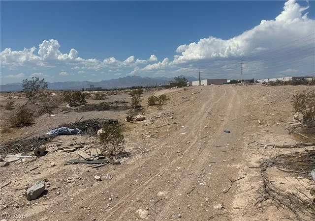 Photo 7 of Land for sale at Plymouth St, North Las Vegas, NV 89030 | MLS# 2811987 | Listing updated on 2026-08-26