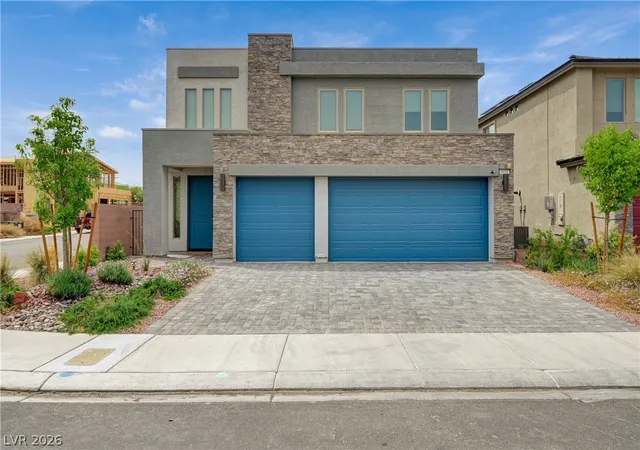 Photo 1 of Single family home for sale at 8651 Black Cordon Rd, Las Vegas, NV 89139 | MLS# 2809321 | Listing updated on 2026-08-25