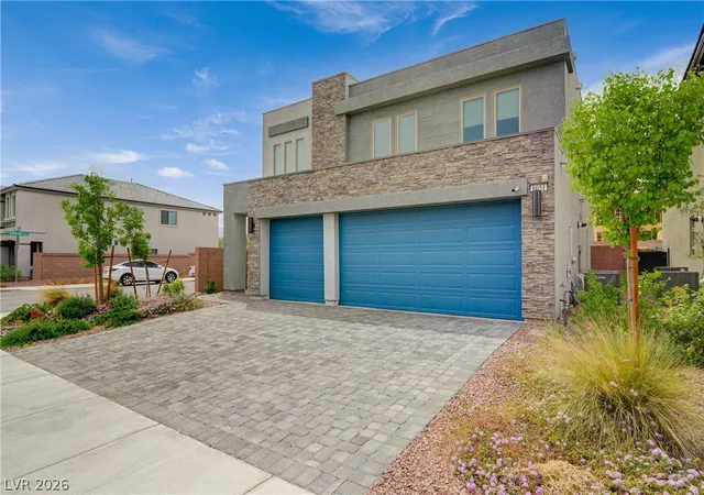 Photo 2 of Single family home for sale at 8651 Black Cordon Rd, Las Vegas, NV 89139 | MLS# 2809321 | Listing updated on 2026-08-25