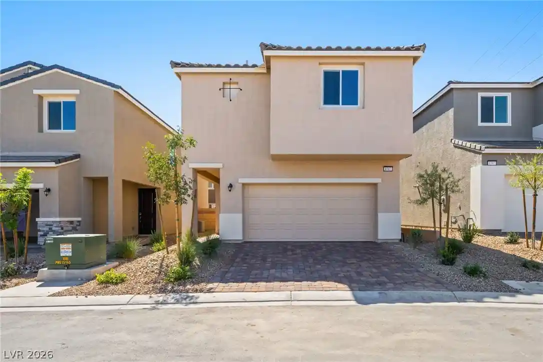 Photo 1 of Single family home for sale at 8587 Balfour Meadows Ave, Las Vegas, NV 89113 | MLS# 2810404 | Listing updated on 2026-10-19