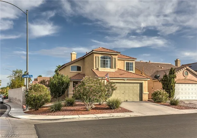Photo 1 of Single family home for sale at 1527 Council Bluff Ln, North Las Vegas, NV 89031 | MLS# 2811127 | Listing updated on 2026-08-27