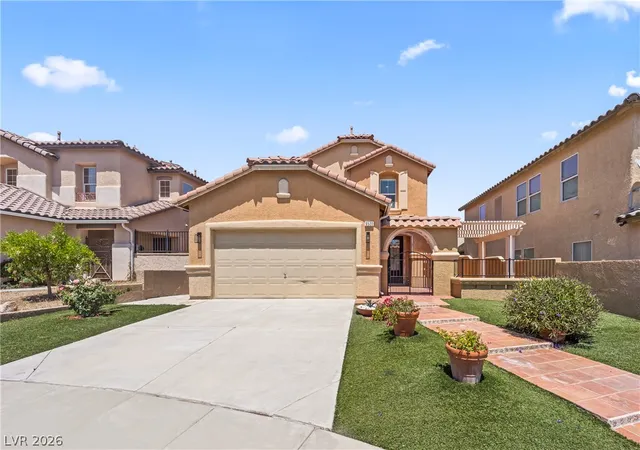 Photo 1 of Single family home for sale at 9520 Walking Spirit Ct, Las Vegas, NV 89129 | MLS# 2808295 | Listing updated on 2026-08-25