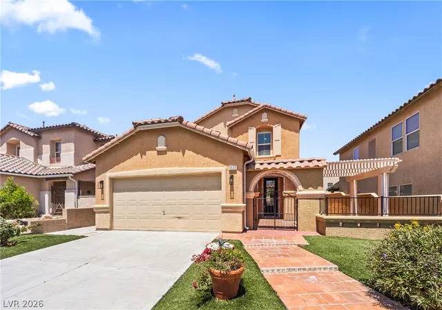 Photo 2 of Single family home for sale at 9520 Walking Spirit Ct, Las Vegas, NV 89129 | MLS# 2808295 | Listing updated on 2026-08-25