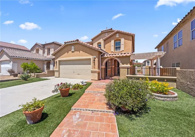 Photo 3 of Single family home for sale at 9520 Walking Spirit Ct, Las Vegas, NV 89129 | MLS# 2808295 | Listing updated on 2026-08-25