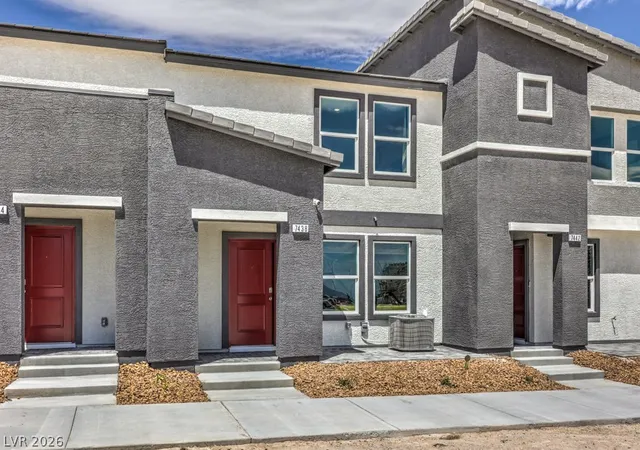 Townhouse for sale at 1406 Foley Bay Dr, North Las Vegas, NV 89084 | MLS# 2812029