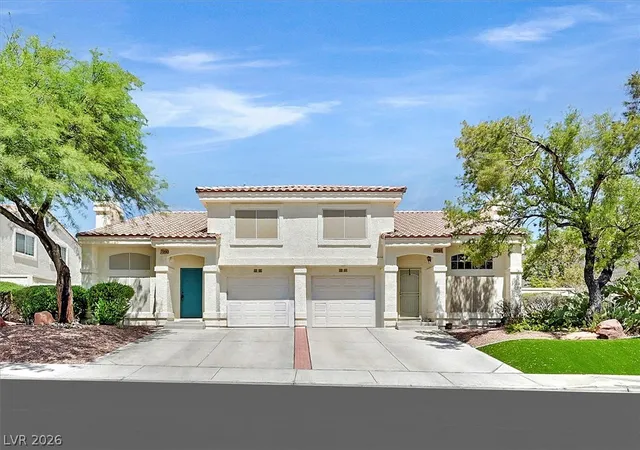 Photo 1 of Townhouse for sale at 7950 Rosellen Ave, Las Vegas, NV 89147 | MLS# 2810775 | Listing updated on 2026-08-26
