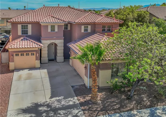 Photo 1 of Single family home for sale at 2129 Mistle Thrush Dr, North Las Vegas, NV 89084 | MLS# 2812075 | Listing updated on 2026-10-05