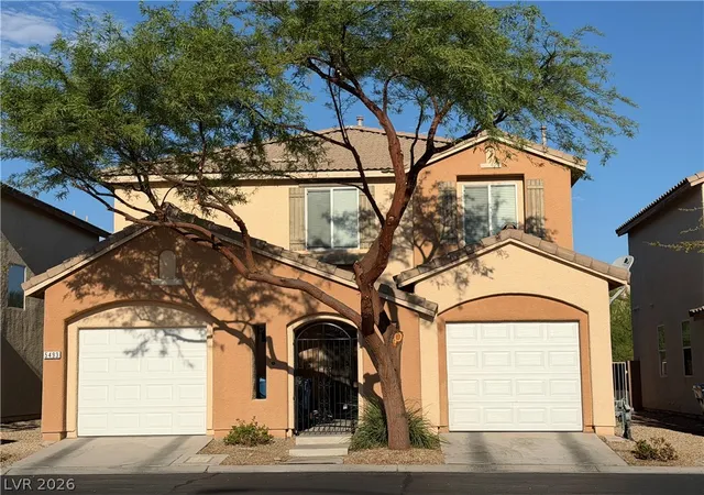 Photo 1 of Single family home for sale at 5493 Ovando Wy, Las Vegas, NV 89122 | MLS# 2812087 | Listing updated on 2026-08-27