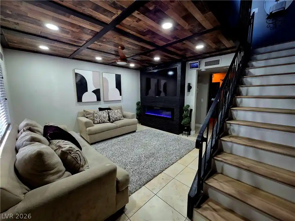 Townhouse for sale at 5837 Bromley Ave, Las Vegas, NV 89107 | MLS# 2812081