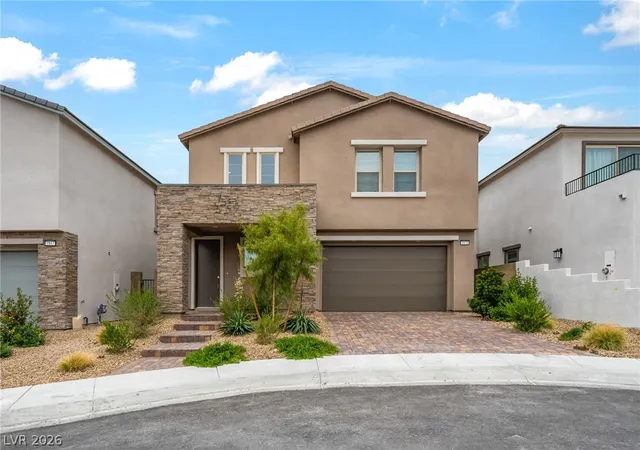 Photo 1 of Sale Pending at 1871 Sweet Song Ct, Las Vegas, NV 89138 | MLS# 2812098 | Listing updated on 2026-09-01