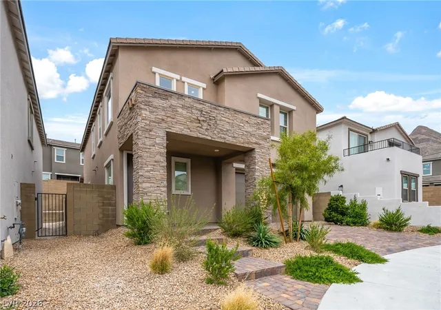 Photo 2 of Sale Pending at 1871 Sweet Song Ct, Las Vegas, NV 89138 | MLS# 2812098 | Listing updated on 2026-09-01