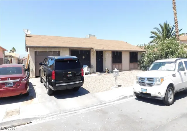 Photo 3 of Single family home for sale at 4038 Patterson Ave, Las Vegas, NV 89104 | MLS# 2811399 | Listing updated on 2026-08-26