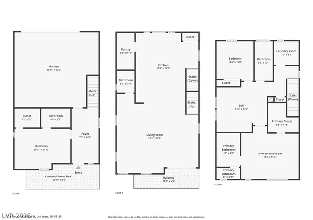 59th image of 1424 Nocturnal Flight St, Las Vegas, NV 89138 | MLS# 2812085