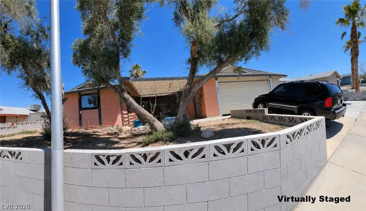 Photo 1 of Single family home for sale at 6850 Legalla Ln, Las Vegas, NV 89156 | MLS# 2812095 | Listing updated on 2026-10-23