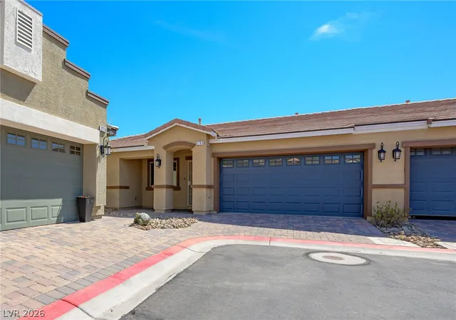 Photo 1 of Townhouse for sale at 2780 China Cove St, Laughlin, NV 89029 | MLS# 2812130 | Listing updated on 2026-09-24