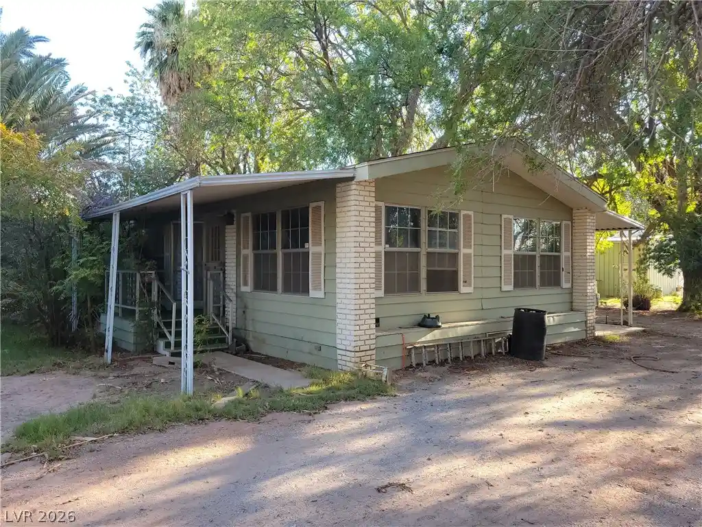 Manufactured home for sale at 220 S Andersen St, Overton, NV 89040 | MLS# 2811142