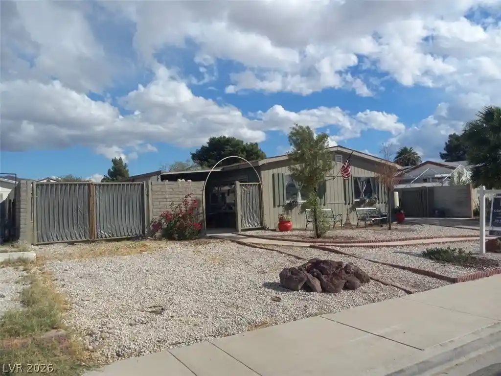 Photo 1 of Manufactured home for sale at 148 Sir Thomas Dr, Las Vegas, NV 89110 | MLS# 2812137 | Listing updated on 2026-10-30