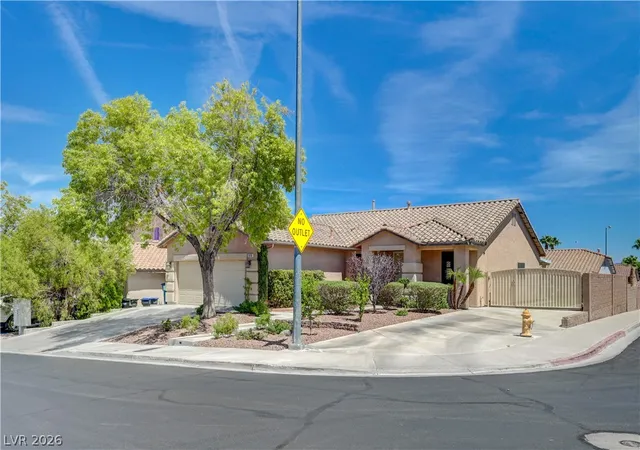 Photo 1 of Single family home for sale at 1018 Snow Bunting Ct, Henderson, NV 89002 | MLS# 2812179 | Listing updated on 2026-08-26