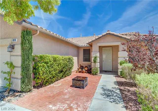 Photo 3 of Single family home for sale at 1018 Snow Bunting Ct, Henderson, NV 89002 | MLS# 2812179 | Listing updated on 2026-08-26