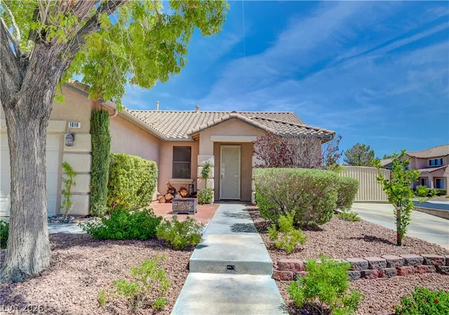 Photo 3 of Single family home for sale at 1018 Snow Bunting Ct, Henderson, NV 89002 | MLS# 2812179 | Listing updated on 2026-08-26
