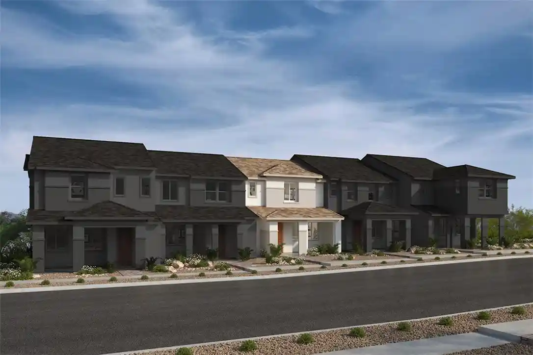 Photo 1 of Townhouse for sale at 123 Sundial Bridge Ln, Las Vegas, NV 89138 | MLS# 2812153 | Listing updated on 2026-10-27