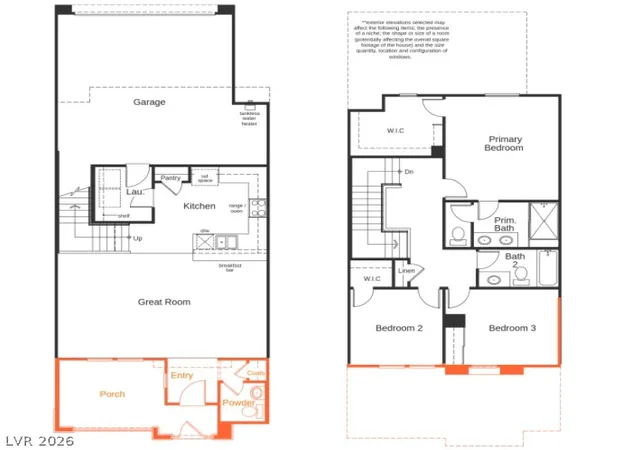 3rd image of 103 Sundial Bridge Ln, Las Vegas, NV 89138 | MLS# 2812158