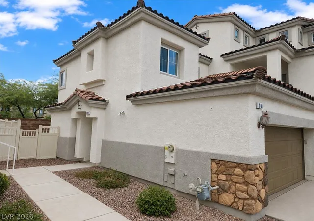 Photo 3 of Townhouse for sale at 1305 Allegheny Moon Ter #1, Henderson, NV 89002 | MLS# 2811992 | Listing updated on 2026-08-27